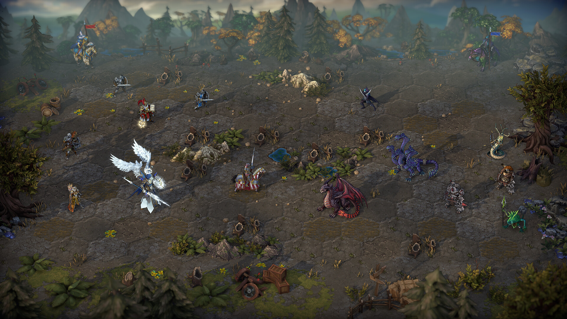 魔法门之英雄无敌：上古纪元|v20260622|官方中文|Heroes of Might and Magic: Olden Era - 8