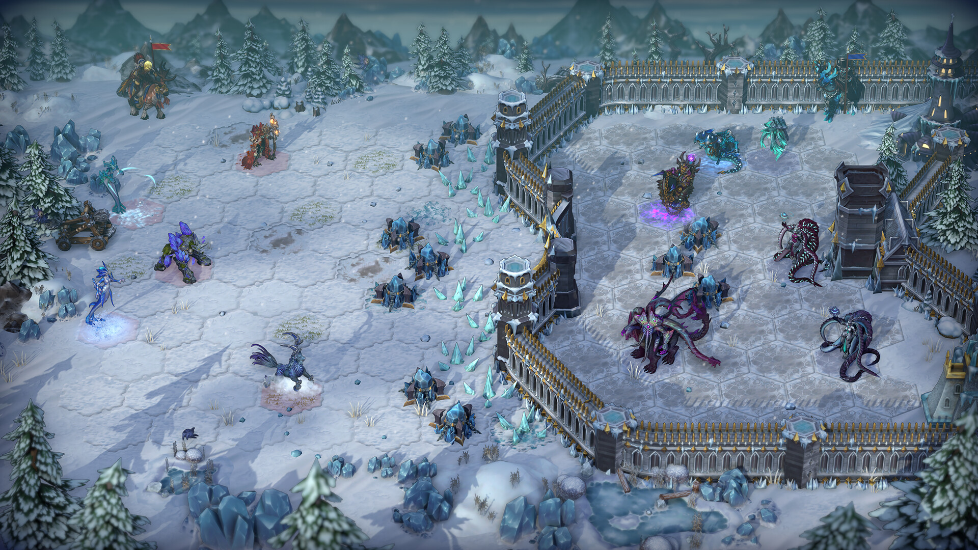 魔法门之英雄无敌：上古纪元|v20260622|官方中文|Heroes of Might and Magic: Olden Era - 2