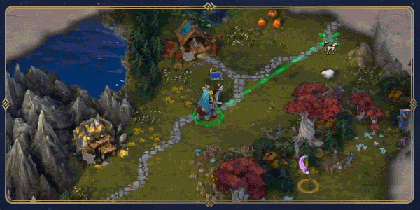 图片[5]-《魔法门之英雄无敌：上古纪元(Heroes of Might and Magic: Olden Era)》[v0.40.07]-火种游戏
