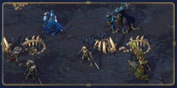 图片[7]-《魔法门之英雄无敌：上古纪元(Heroes of Might and Magic: Olden Era)》[v0.40.07]-火种游戏