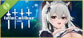 👑选王之剑：零 Demo💕（Idle Calibur：Zero）