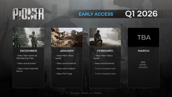 荒原先驱/PIONER - PC平台资源截图 3