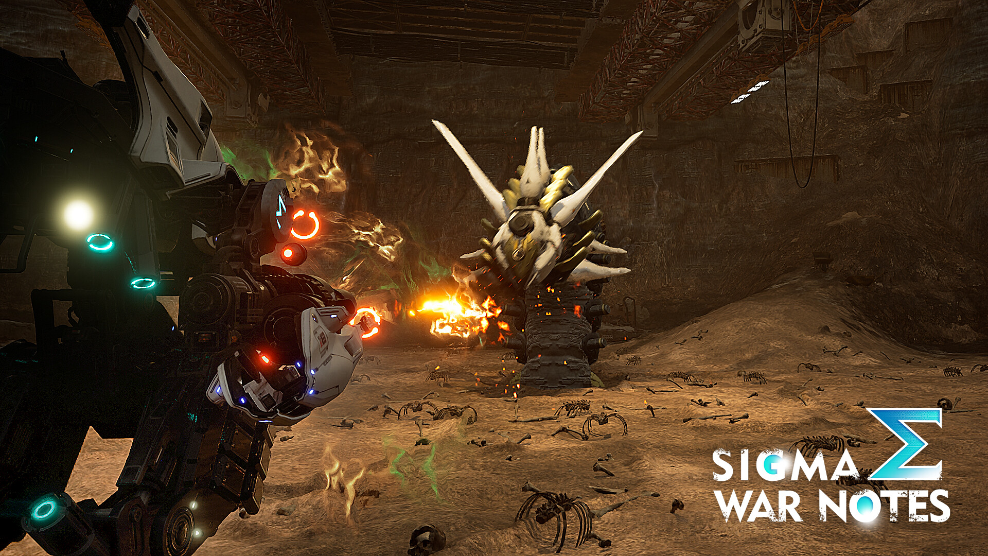 《茜格玛战记(SIGMA WAR NOTES)》|中文|免安装硬盘版 《茜格玛战记(SIGMA WAR NOTES)》|中文|免安装硬盘版