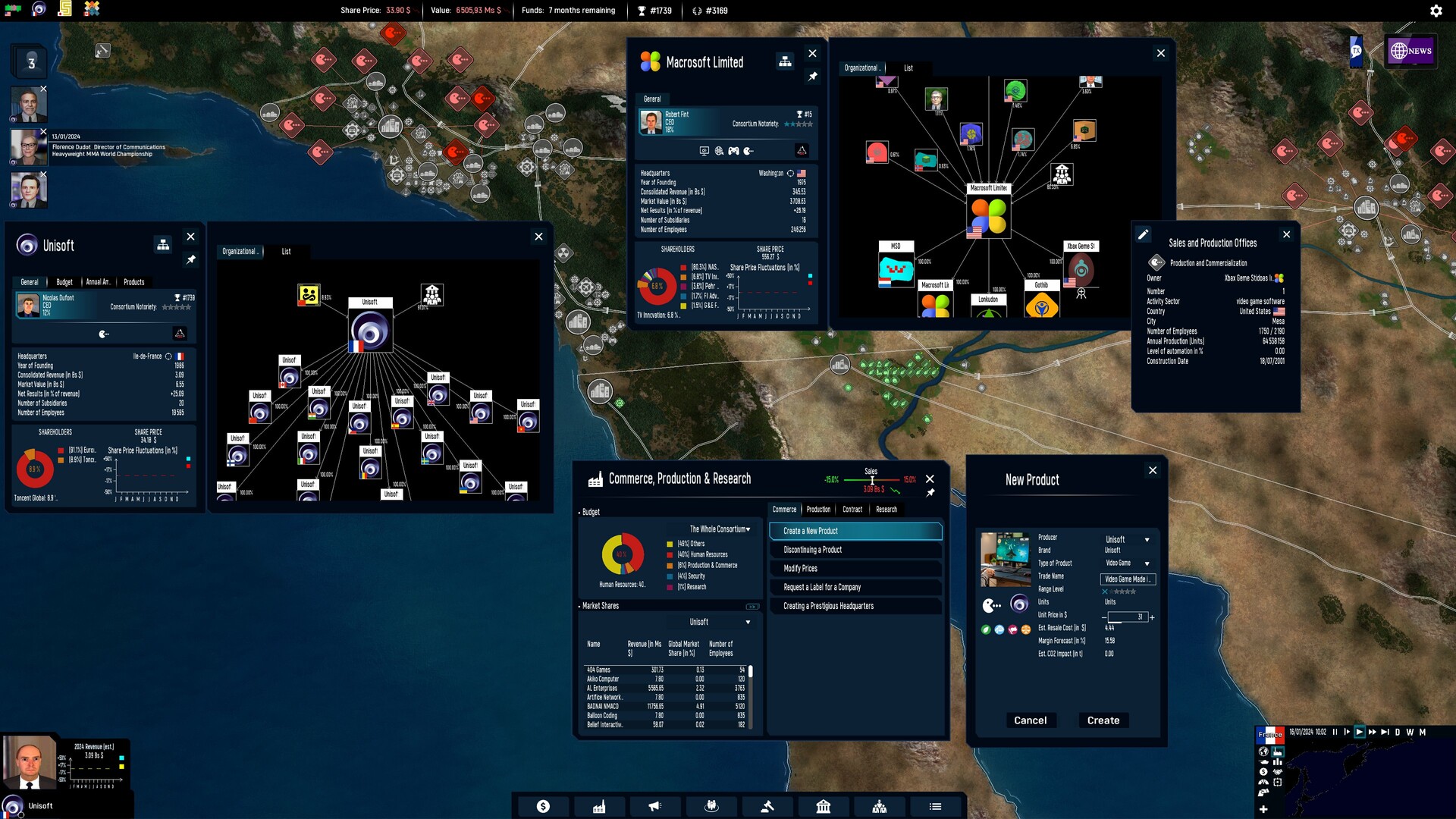 图片[6] • 《地缘政治模拟器5/Geo-Political Simulator 5》v 1.17 |容量6.22GB|官方原版英文|支持键盘.鼠标.手柄 • BUG软件