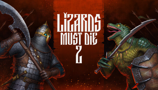 俄罗斯人对蜥蜴人2/LIZARDS MUST DIE 2