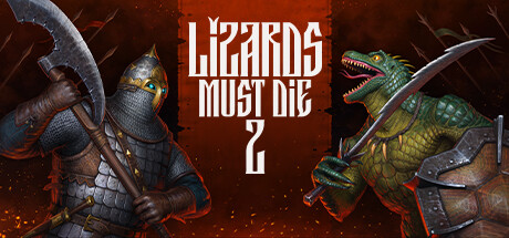 俄罗斯人对蜥蜴人2/LIZARDS MUST DIE 2-秋风资源网