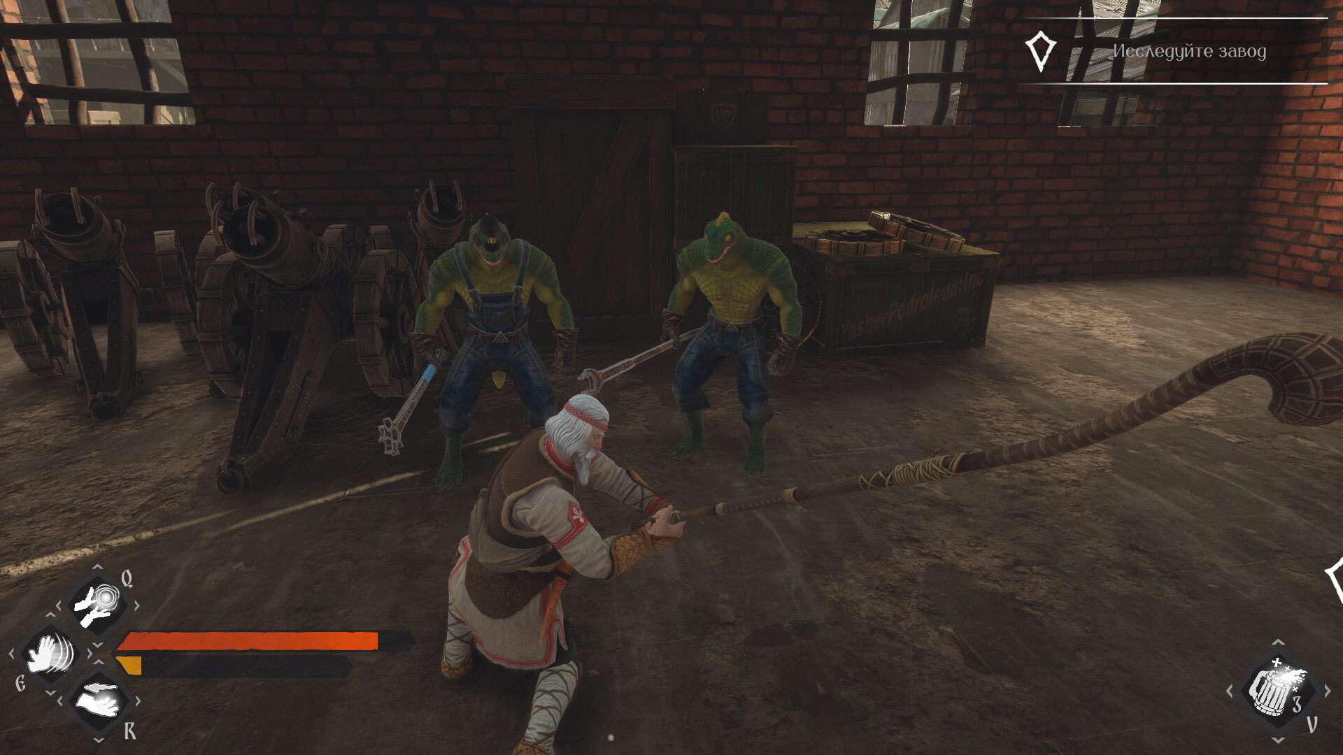 图片[10]-俄罗斯人对蜥蜴人2/LIZARDS MUST DIE 2 v20251031|动作冒险|8.1GB|中文-蝶影二次元