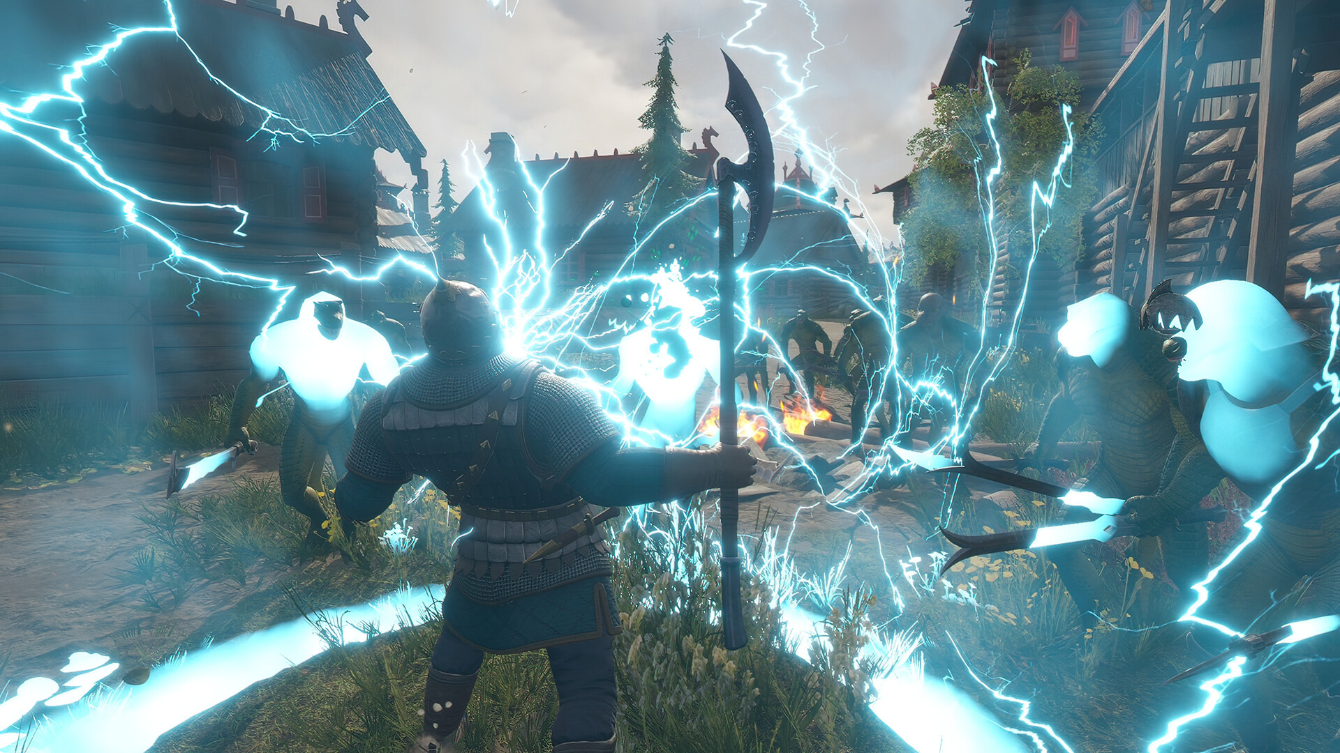 图片[13]-俄罗斯人对蜥蜴人2（LIZARDS MUST DIE 2）免安装中文版下载-蒸汽游戏宝库 - 高质量Steam单机游戏下载站