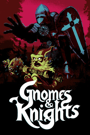 侏儒和骑士/Gnomes and Knights