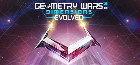Geometry Wars 3: Dimensions Evolved/几何战争3：维度