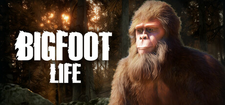 大脚怪生活/Bigfoot Life-鹿星语