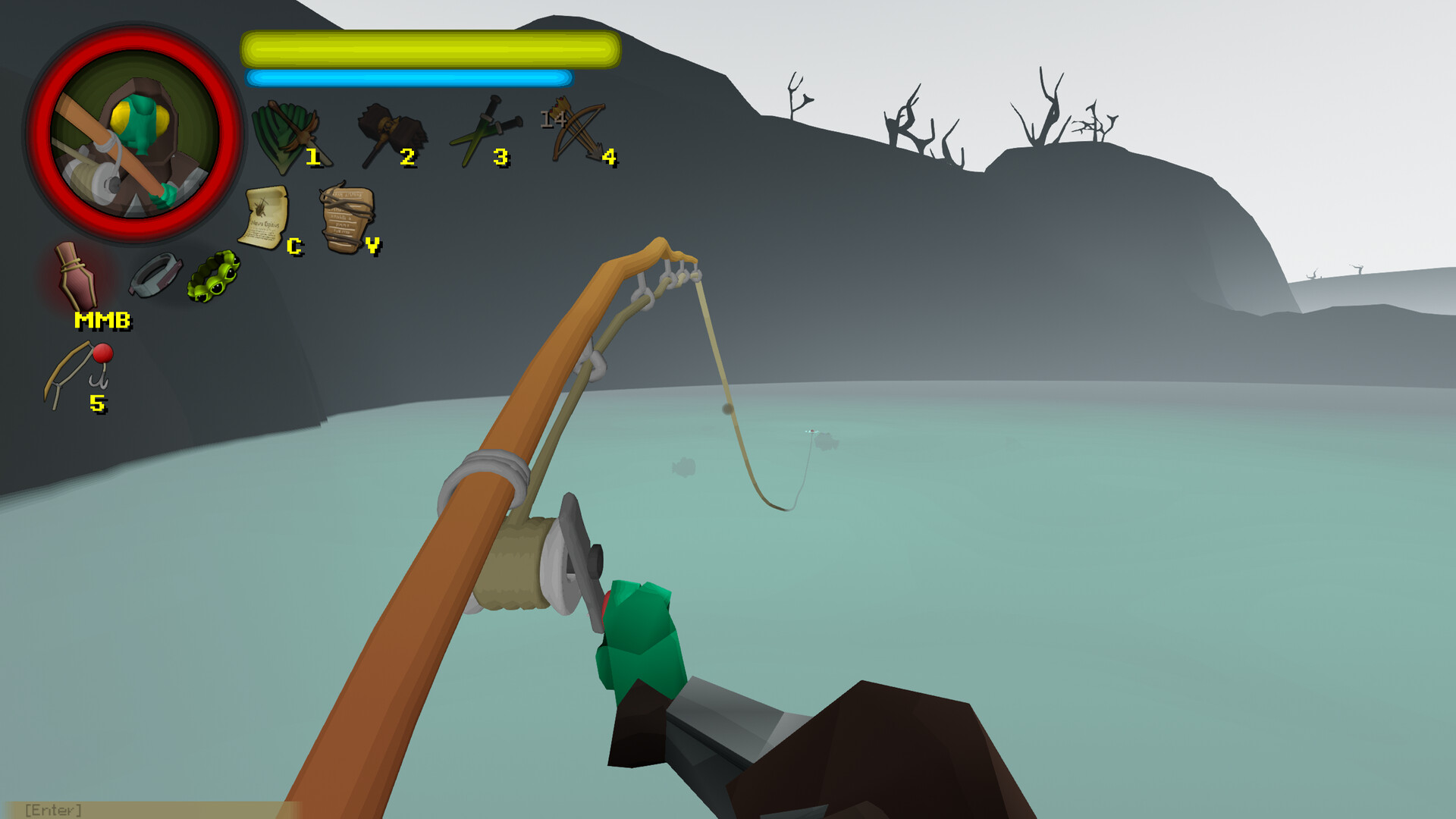 图片[6]-苍蝇骑士|FlyKnight|1.0.7-萌芽游戏