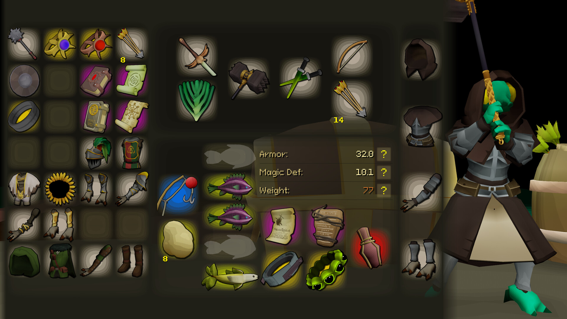 图片[4]-苍蝇骑士|FlyKnight|1.0.7-萌芽游戏