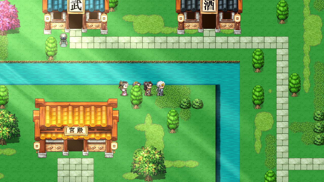 《三国志潜龙在渊(Three Kingdoms Heroes)》|v1.2.6|中文|免安装硬盘版 《三国志潜龙在渊(Three Kingdoms Heroes)》|v1.2.6|中文|免安装硬盘版