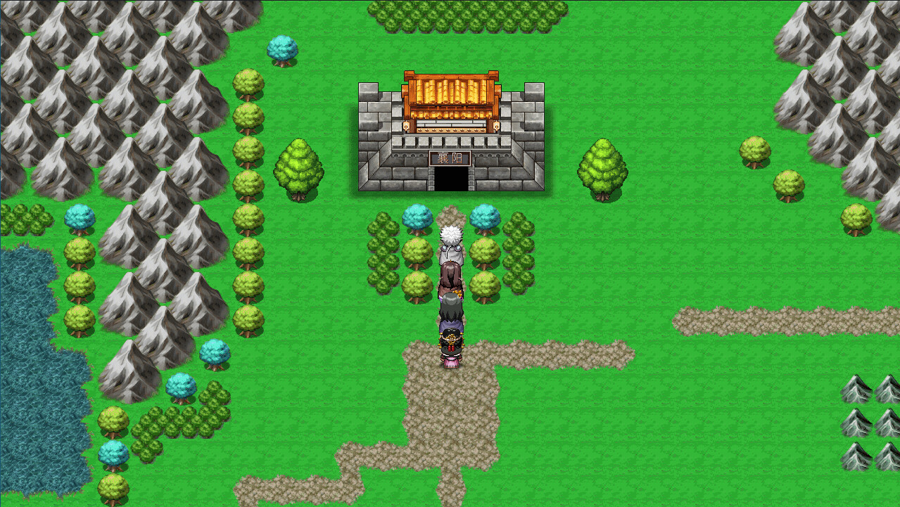 《三国志潜龙在渊(Three Kingdoms Heroes)》|v1.2.6|中文|免安装硬盘版 《三国志潜龙在渊(Three Kingdoms Heroes)》|v1.2.6|中文|免安装硬盘版