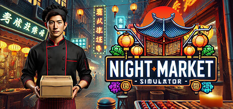 Night Market Simulator