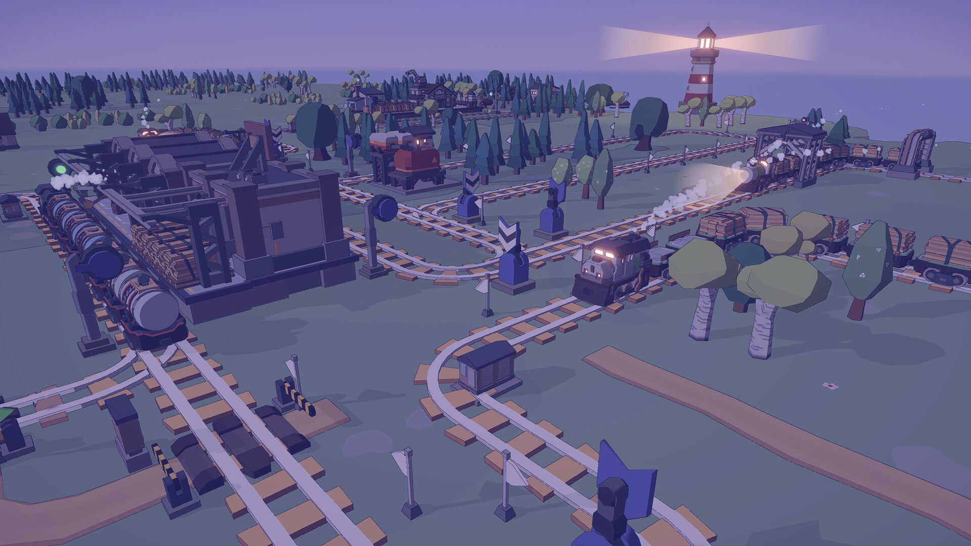 小小轨道：自动化铁路建造|官方中文|Super Loco World - 8