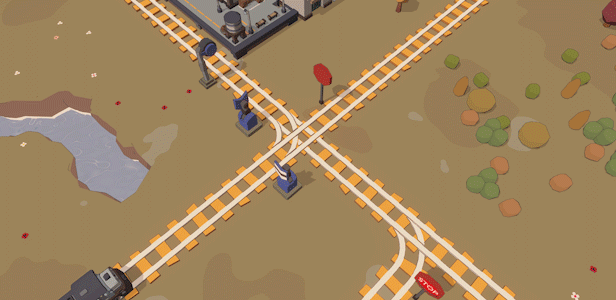 小小轨道：自动化铁路建造|官方中文|Super Loco World插图1