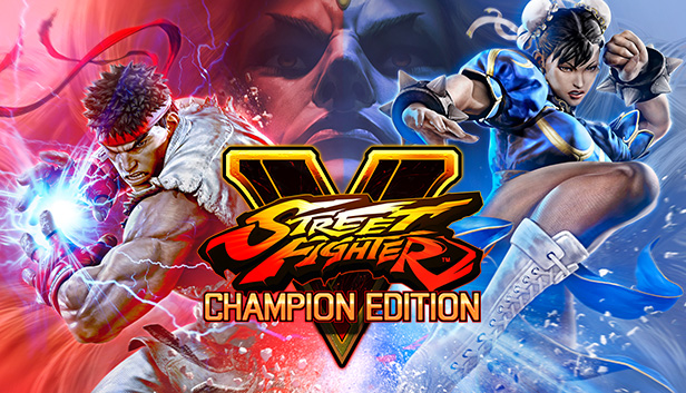 街头霸王5：冠军版|官方中文|支持手柄|Street Fighter V: Champion Edition|街霸5插图