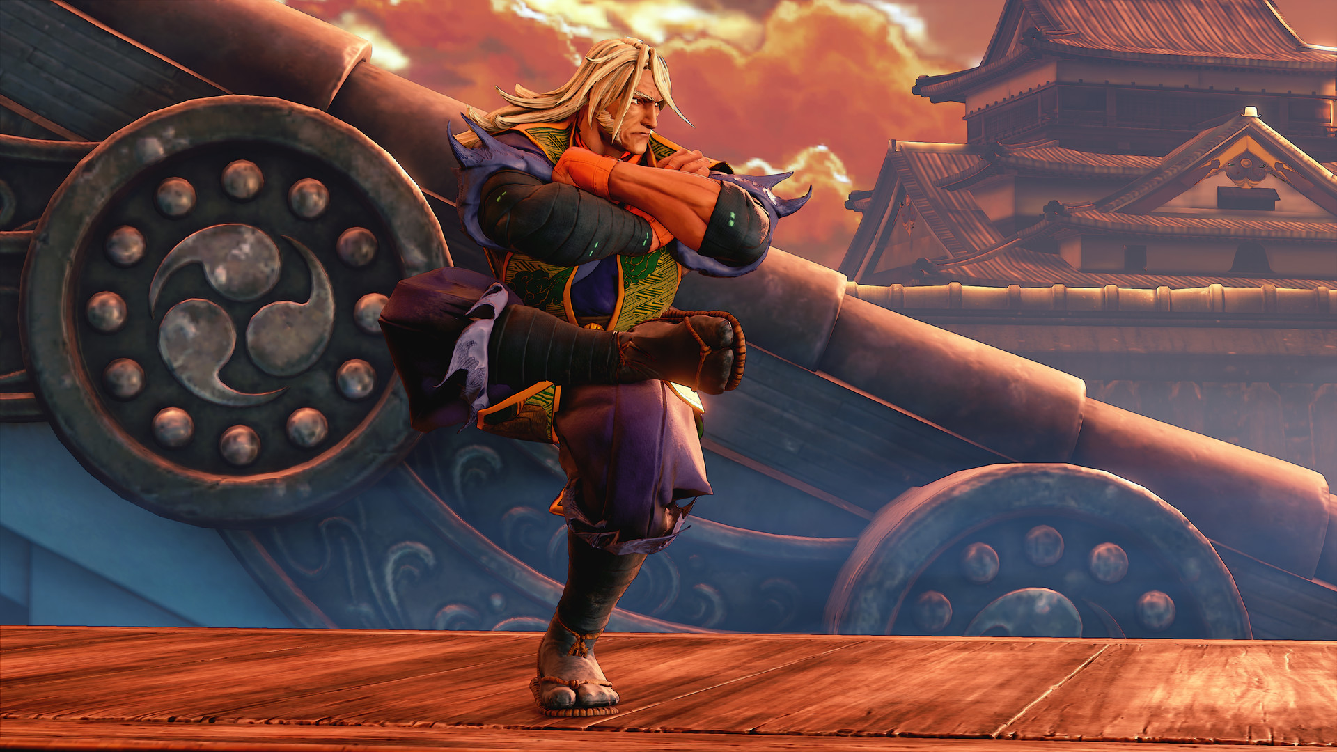 街头霸王5：冠军版|官方中文|支持手柄|Street Fighter V: Champion Edition|街霸5插图7