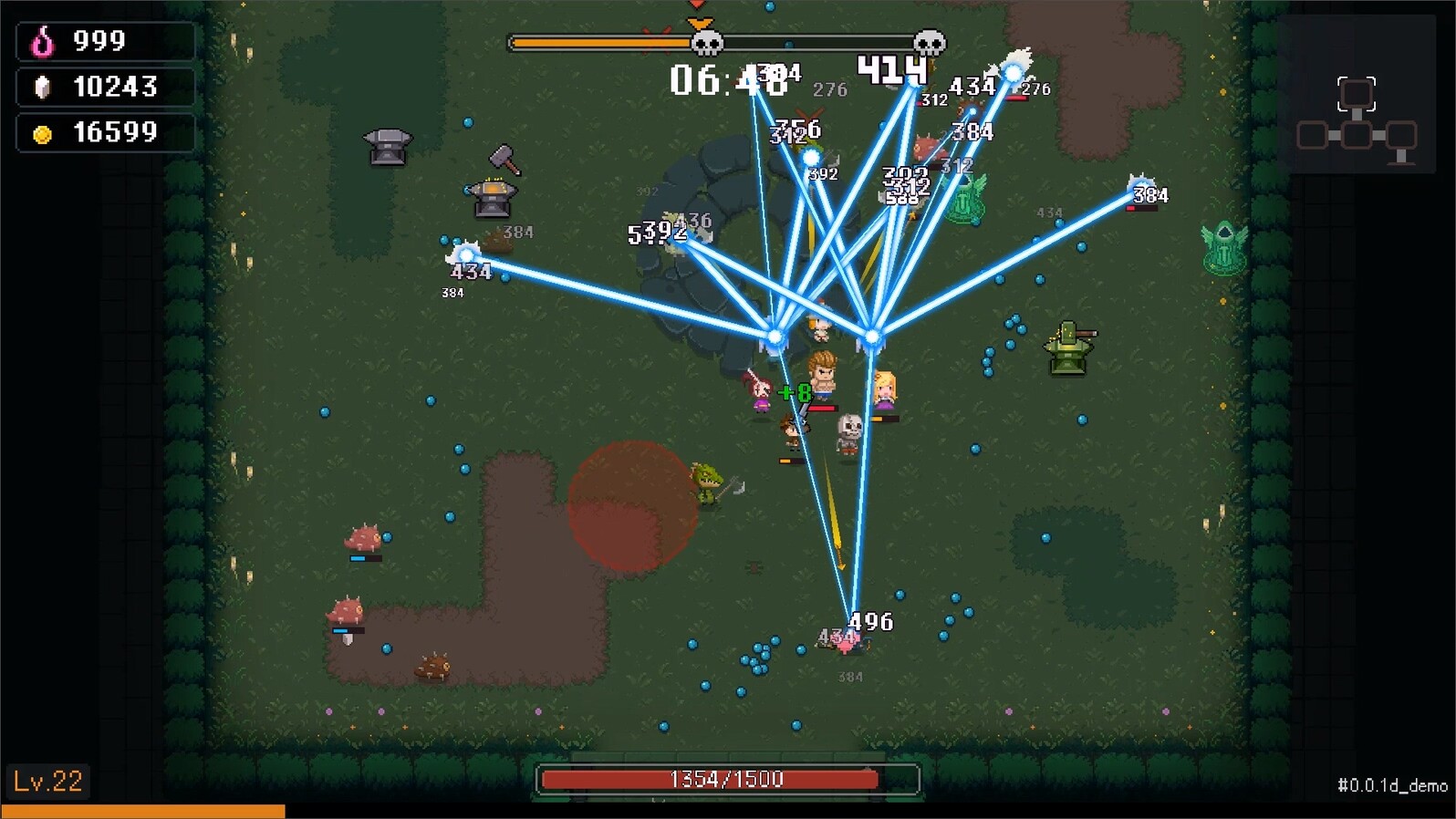 我即军团：替身幸存者|官方中文|支持手柄|I Am Legion Stand Survivors - 3
