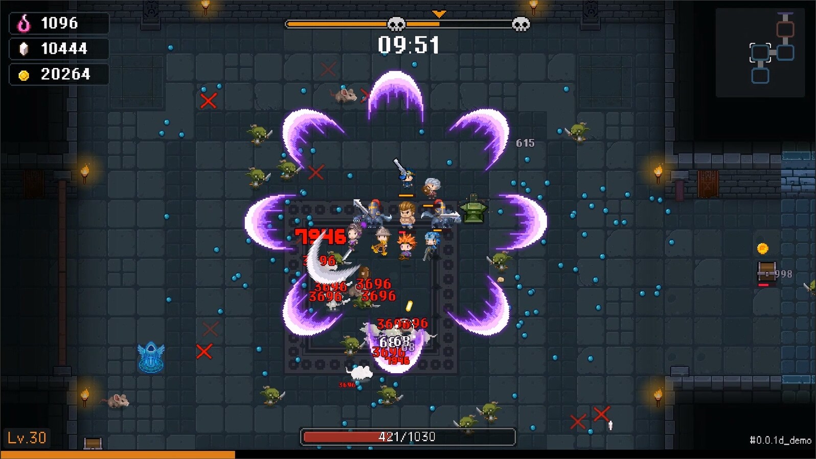 图片[2]-我即军团：替身幸存者 免安装中文版下载-蒸汽游戏宝库 - 高质量Steam单机游戏下载站