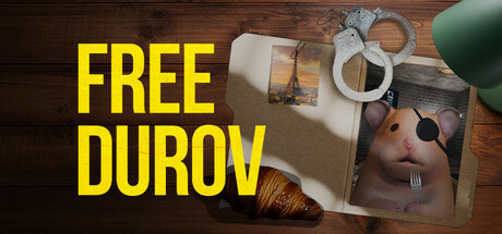 FREE DUROV_图片