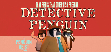 Detective Penguin