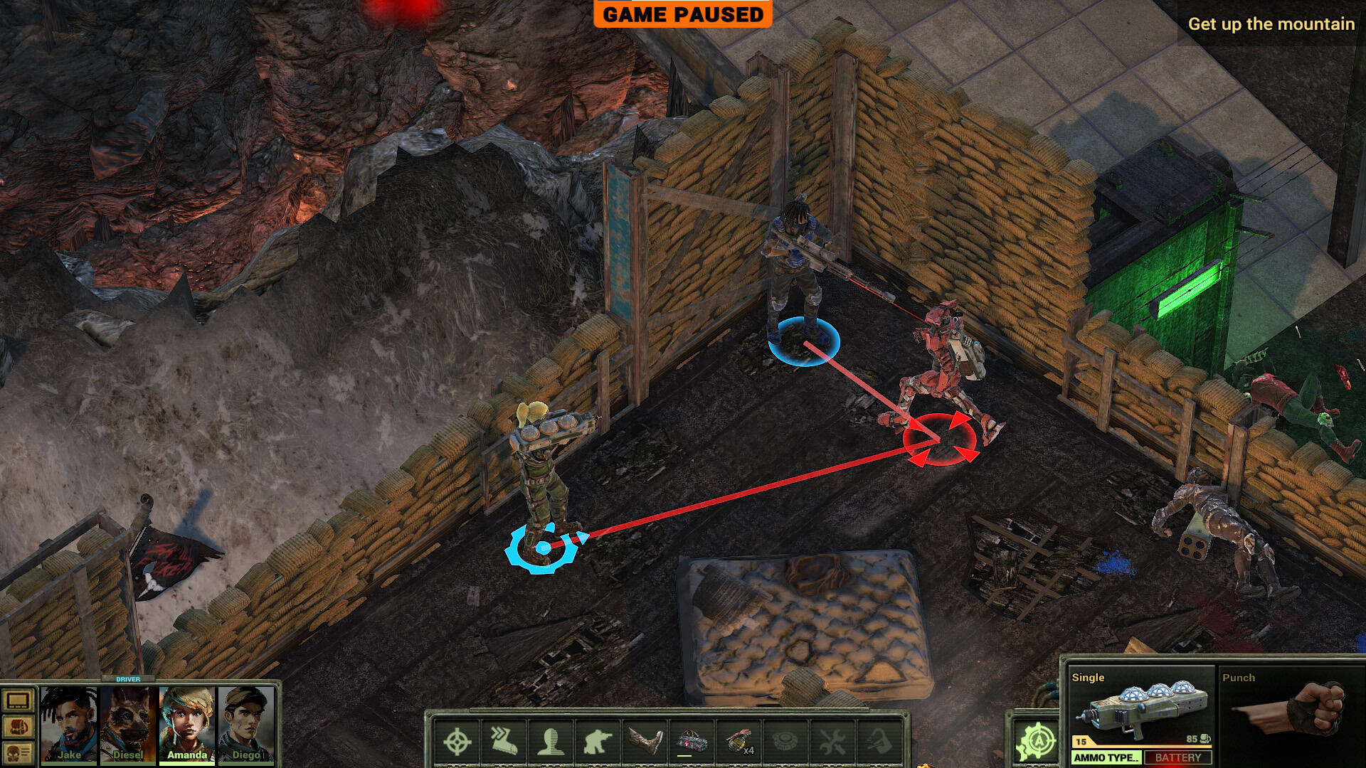 尘风：抵抗|v11805|官方中文|支持手柄|Dustwind: Resistance - 5