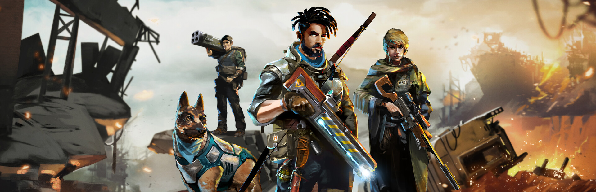 尘风：抵抗-V12101-峡谷十字-(STEAM官中+全DLC)