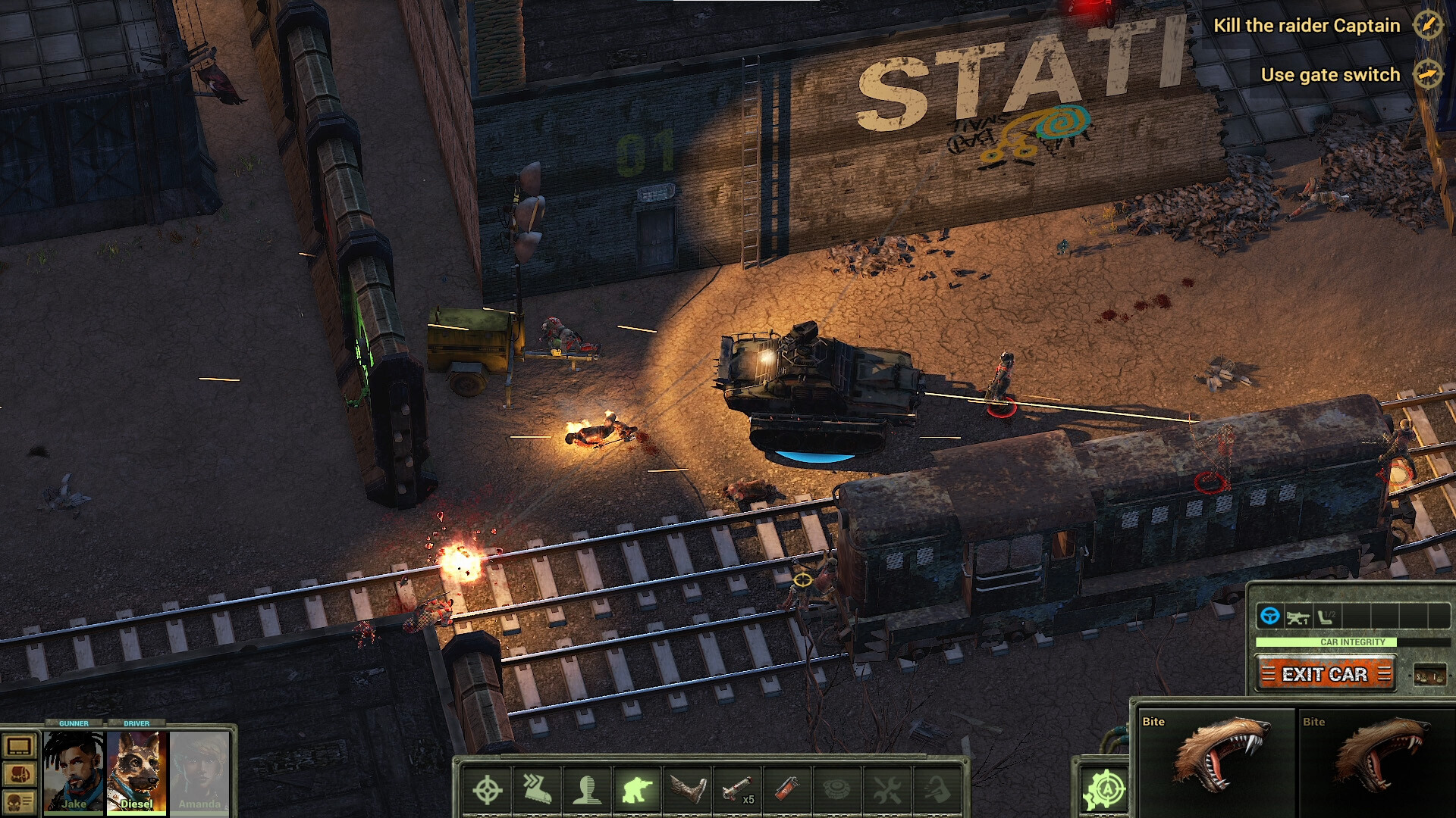 尘风：抵抗|v11805|官方中文|支持手柄|Dustwind: Resistance - 12