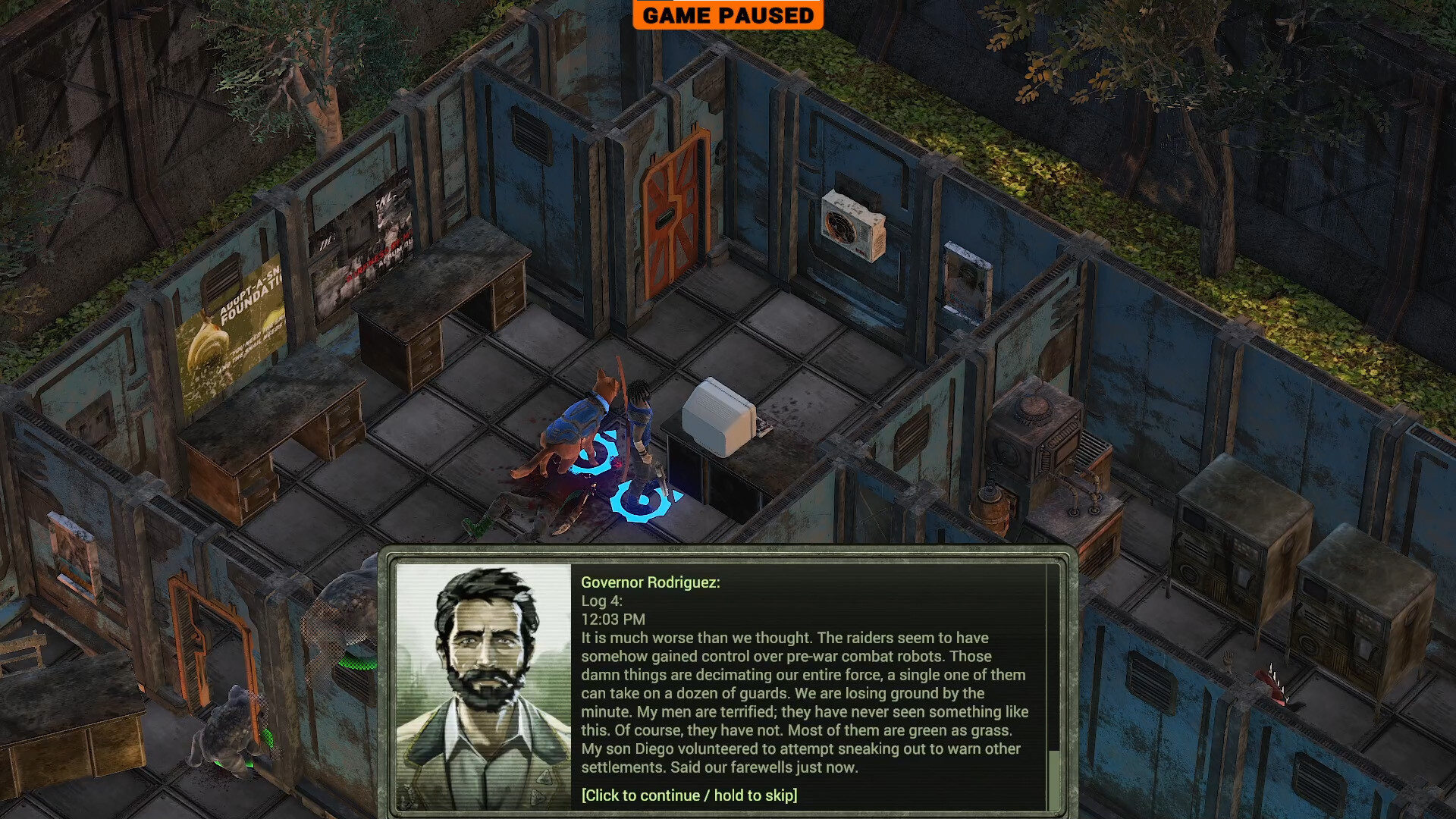 图片[4]-尘风：抵抗 (Dustwind: Resistance) Build.23749489 集成死亡隧道DLC RUNE镜像版 [中文][6.92G]-极客游戏