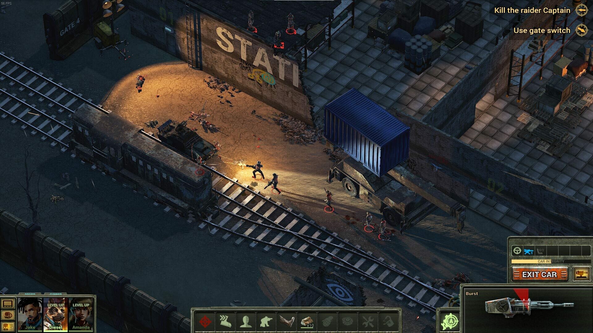 尘风：抵抗|v11805|官方中文|支持手柄|Dustwind: Resistance - 2