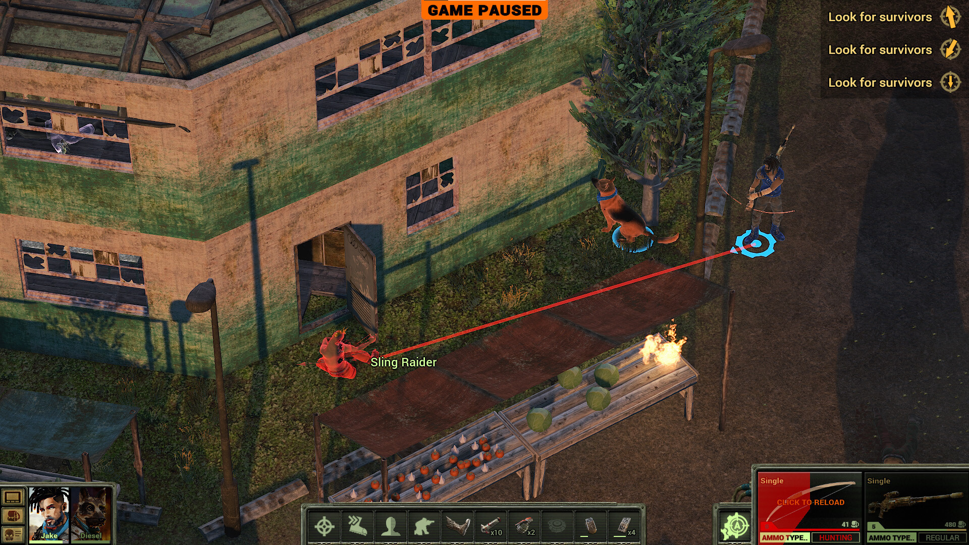 尘风：抵抗|v11805|官方中文|支持手柄|Dustwind: Resistance - 16