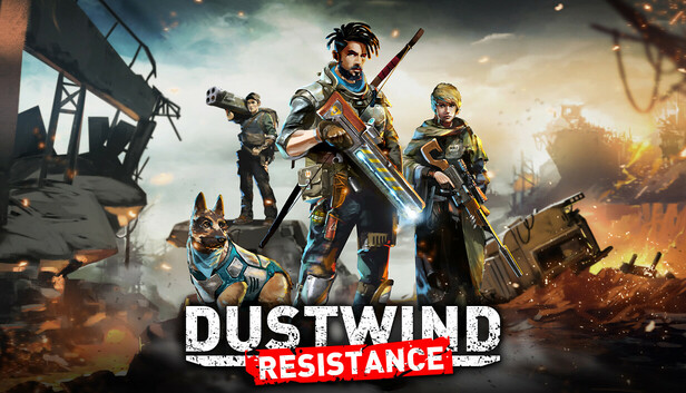 Save 35% on Dustwind: Resistance on Steam