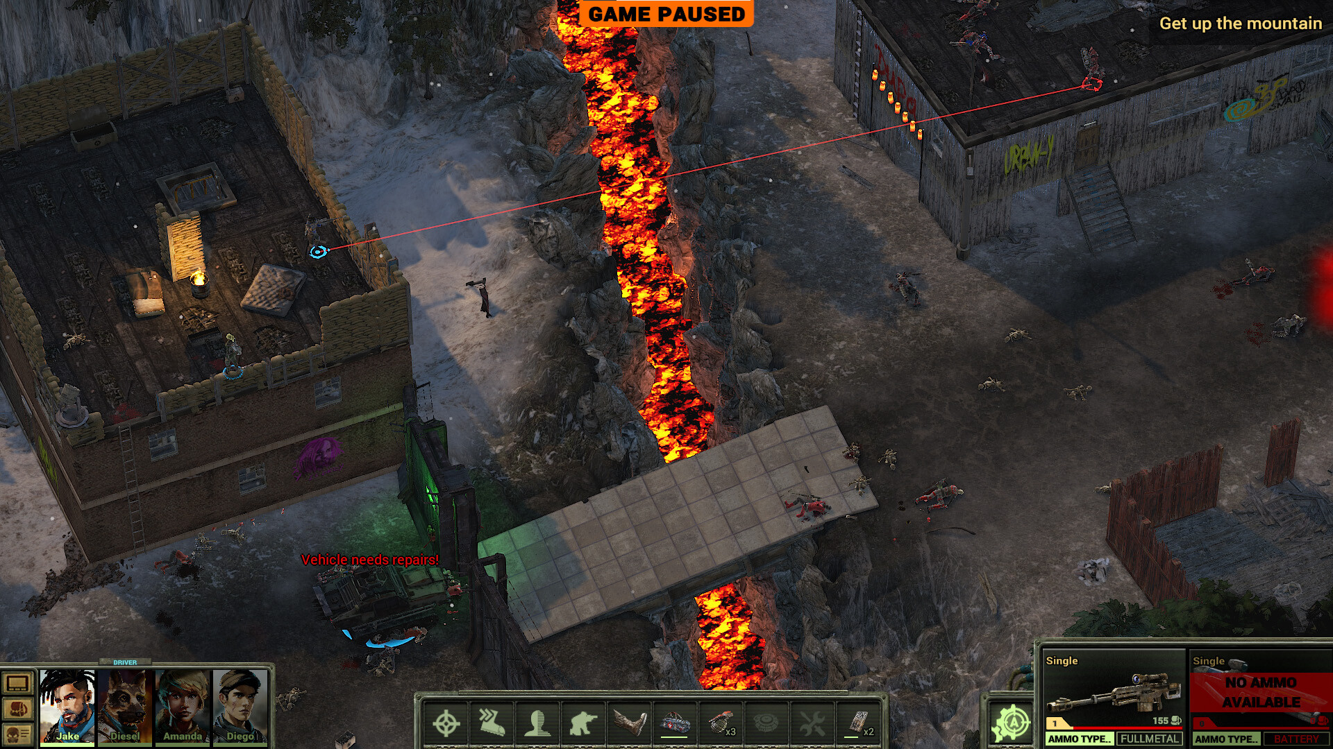 尘风：抵抗|v11805|官方中文|支持手柄|Dustwind: Resistance - 3