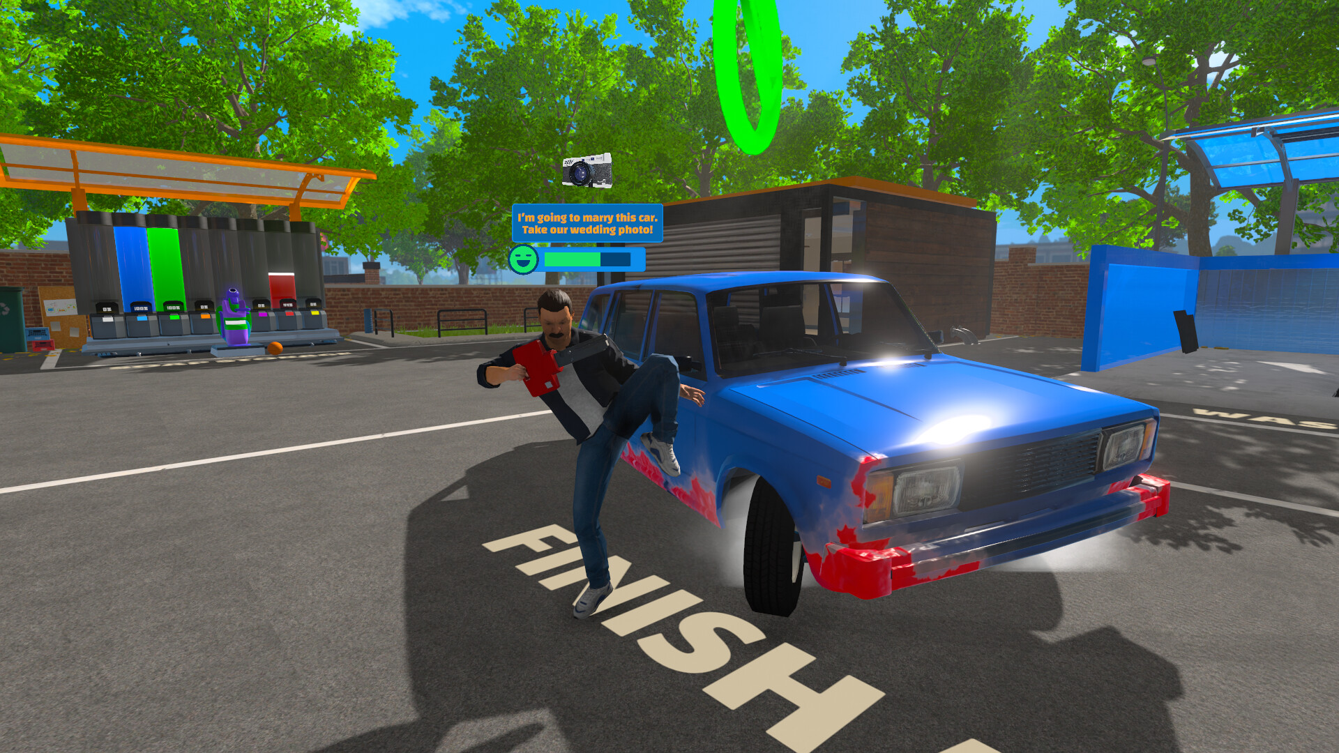 图片[29] - 《极速洗车模拟器 Express Car Wash Simulator》-Build 23019948官中免安装-简中3.91GB - steam宝儿.com