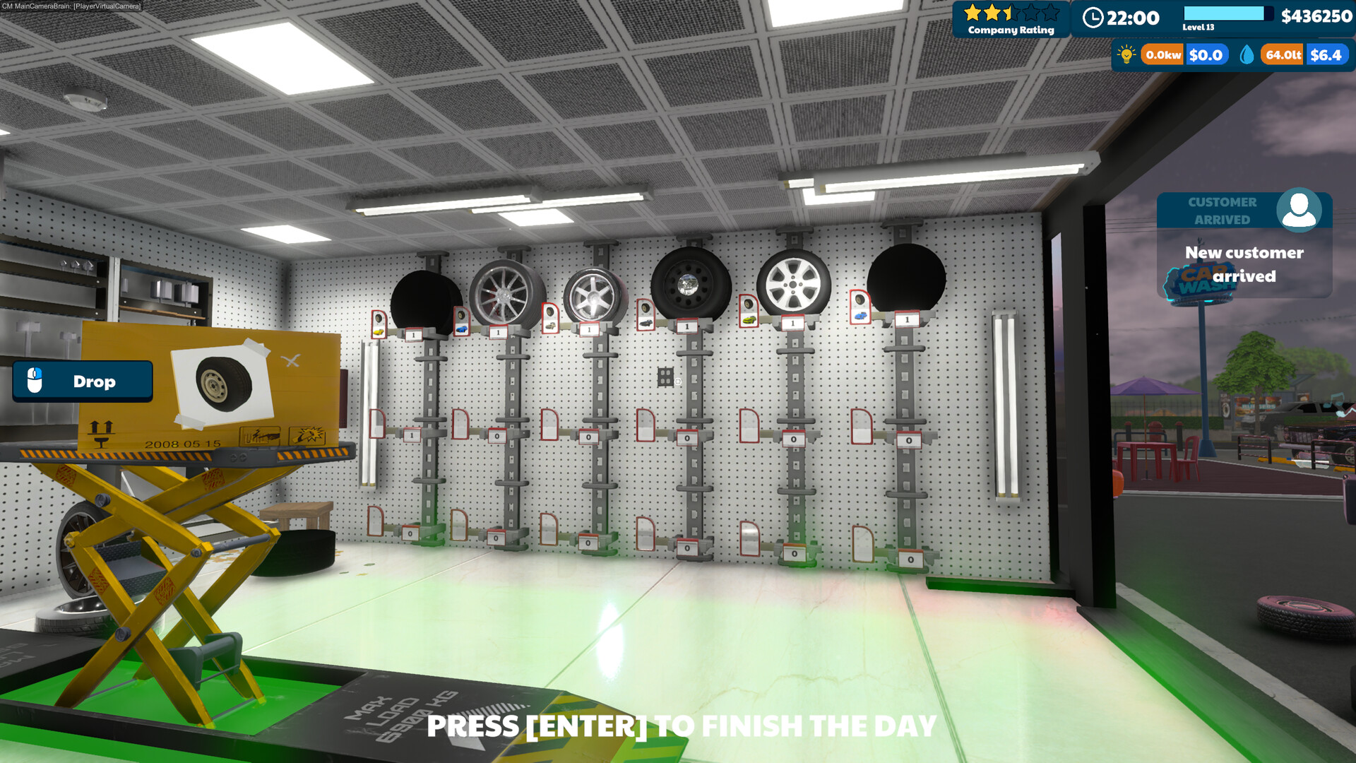 图片[33] - 《极速洗车模拟器 Express Car Wash Simulator》-Build 23019948官中免安装-简中3.91GB - steam宝儿.com