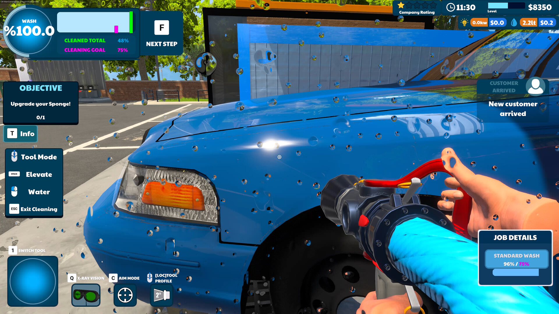 图片[24] - 《极速洗车模拟器 Express Car Wash Simulator》-Build 23019948官中免安装-简中3.91GB - steam宝儿.com