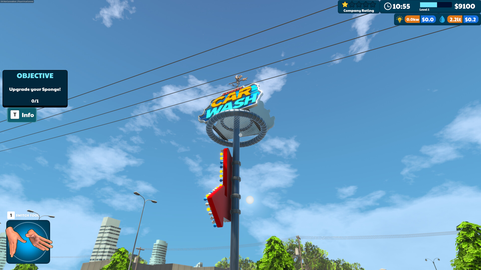 图片[36] - 《极速洗车模拟器 Express Car Wash Simulator》-Build 23019948官中免安装-简中3.91GB - steam宝儿.com