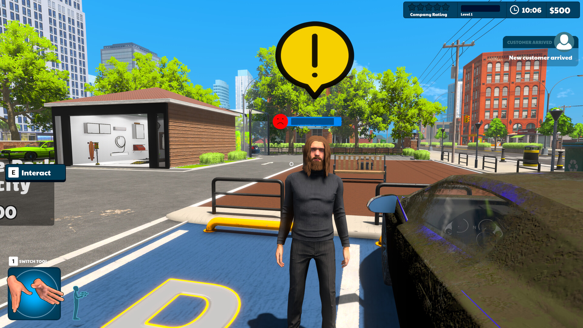 图片[15] - 《极速洗车模拟器 Express Car Wash Simulator》-Build 23019948官中免安装-简中3.91GB - steam宝儿.com