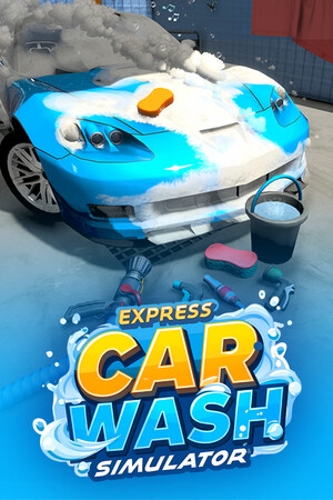 快捷洗车模拟/Express Car Wash Simulator