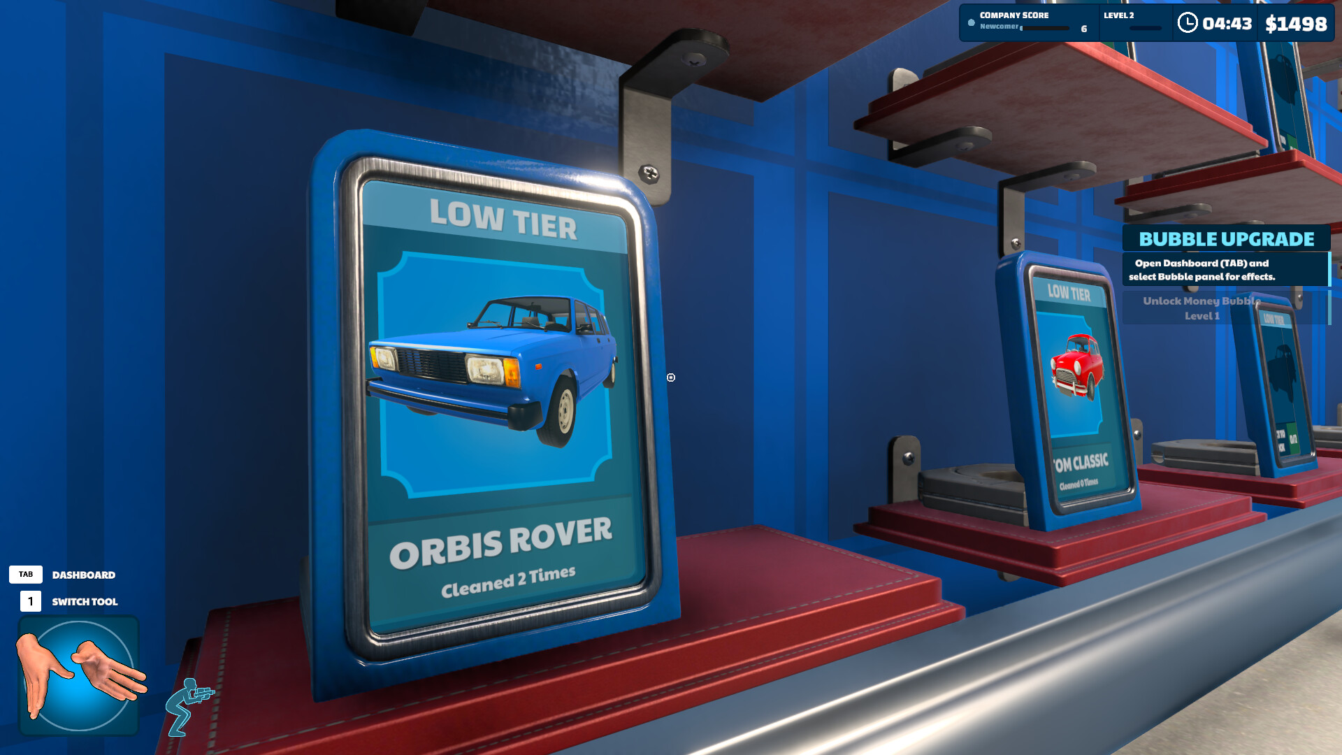 图片[12] - 《极速洗车模拟器 Express Car Wash Simulator》-Build 23019948官中免安装-简中3.91GB - steam宝儿.com