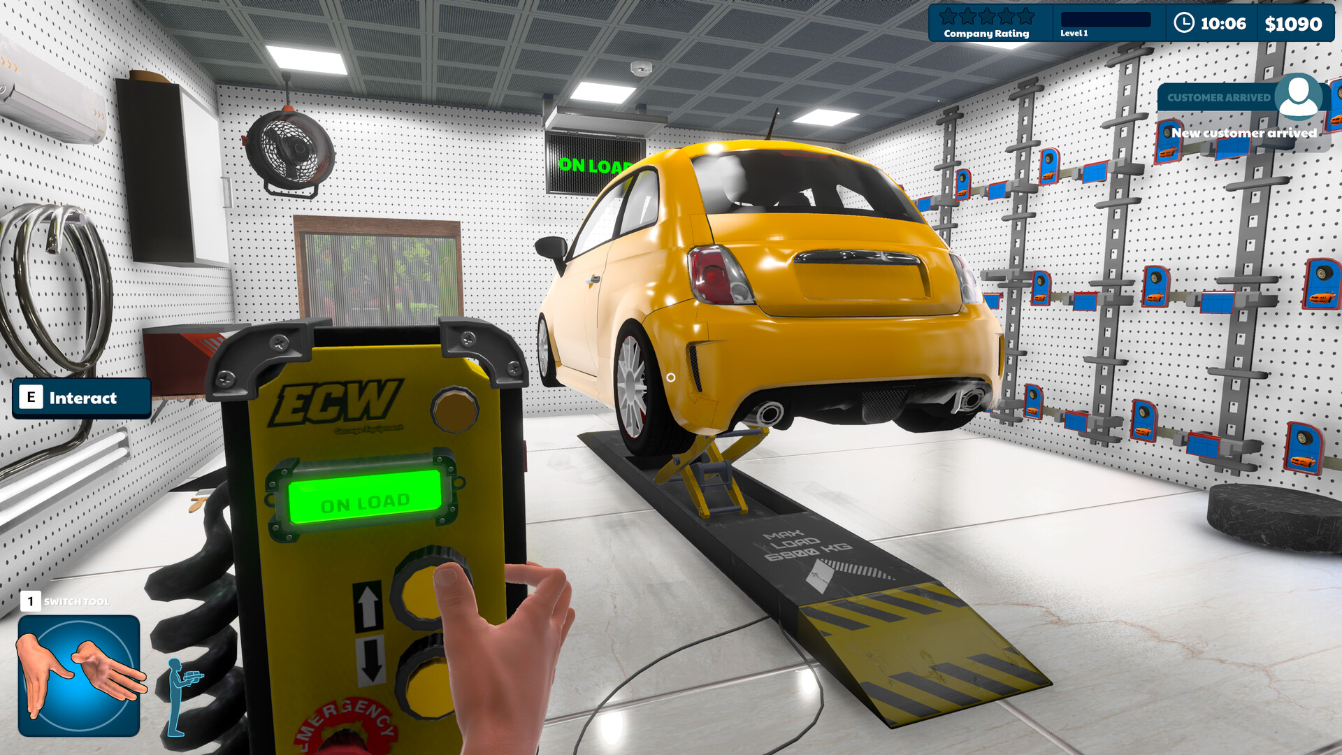 图片[20] - 《极速洗车模拟器 Express Car Wash Simulator》-Build 23019948官中免安装-简中3.91GB - steam宝儿.com