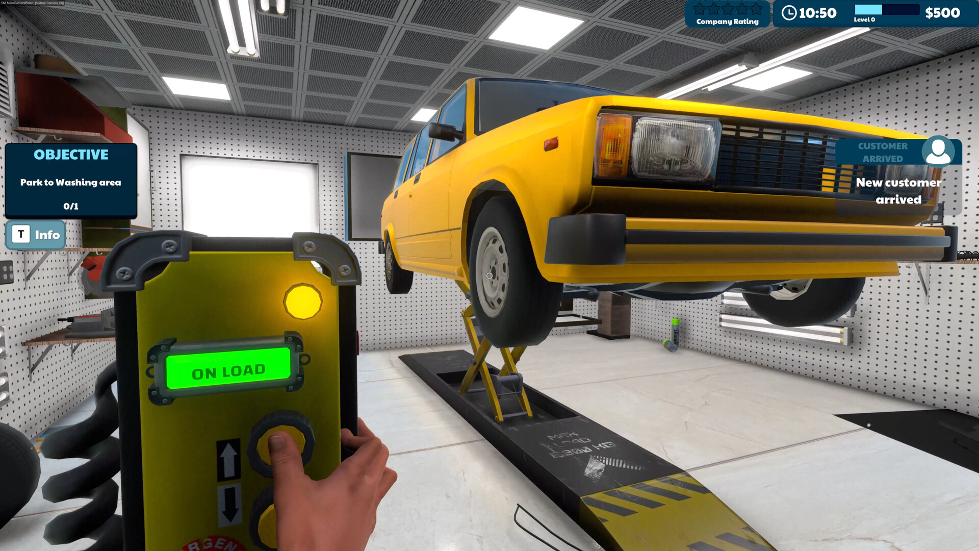 图片[32] - 《极速洗车模拟器 Express Car Wash Simulator》-Build 23019948官中免安装-简中3.91GB - steam宝儿.com