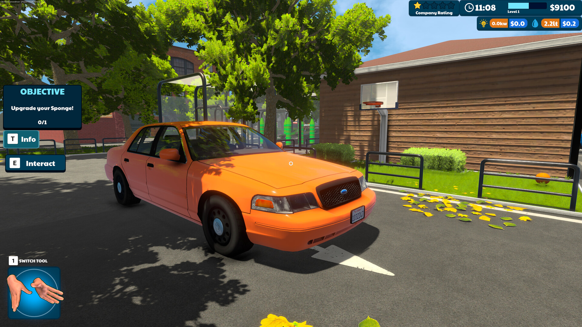 图片[37] - 《极速洗车模拟器 Express Car Wash Simulator》-Build 23019948官中免安装-简中3.91GB - steam宝儿.com