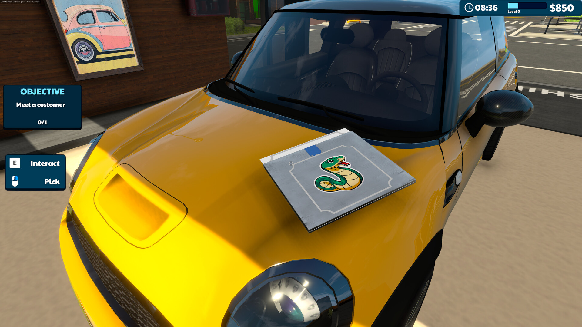 图片[28] - 《极速洗车模拟器 Express Car Wash Simulator》-Build 23019948官中免安装-简中3.91GB - steam宝儿.com