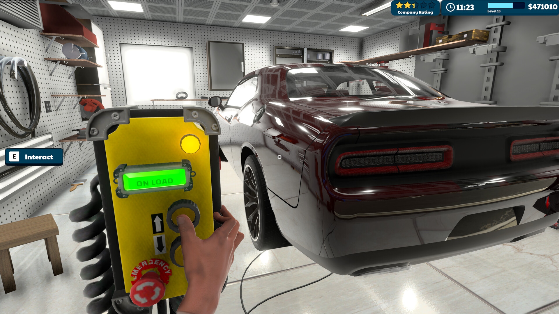 图片[34] - 《极速洗车模拟器 Express Car Wash Simulator》-Build 23019948官中免安装-简中3.91GB - steam宝儿.com