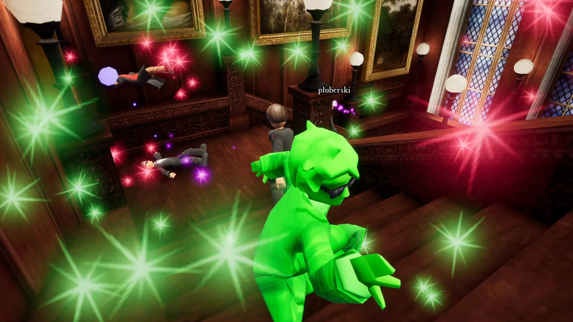 《秘密特工巫师男孩与国际犯罪集团(Secret Agent Wizard Boy and the International Crime Syndicate)》|v1.0.2-联机版+STEAM联机补丁|英文|免安装硬盘版