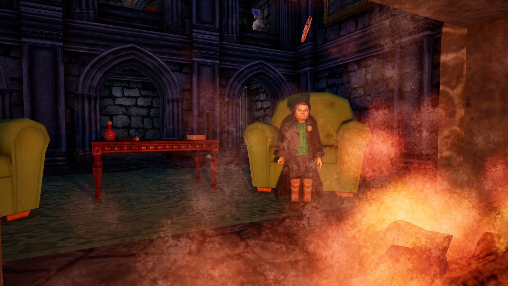 《秘密特工巫师男孩与国际犯罪集团(Secret Agent Wizard Boy and the International Crime Syndicate)》|v1.0.2-联机版+STEAM联机补丁|英文|免安装硬盘版